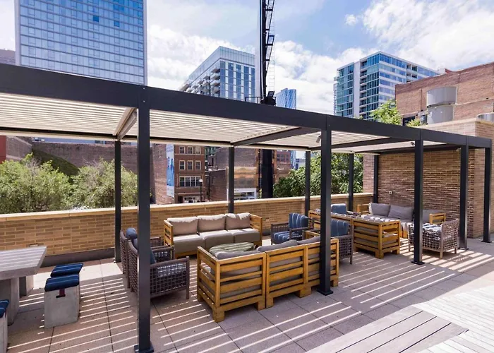 Apartamento W Loop Studio W Pool Gym Lounge Nr L Chi-749 Chicago
