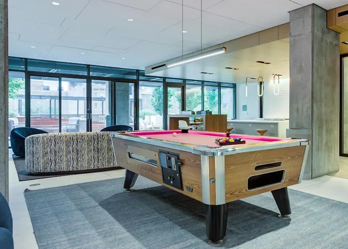 W Loop Studio W Pool Gym Lounge Nr L Chi-749 Apartamento Chicago