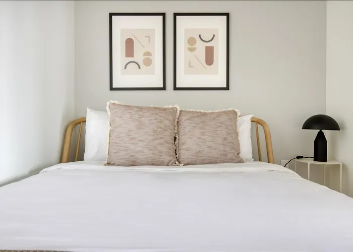 W Loop Studio W Pool Gym Lounge Nr L Chi-749 Apartamento