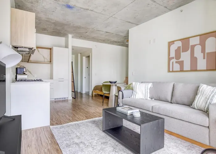 Apartamento W Loop Studio W Pool Gym Lounge Nr L Chi-749 Chicago