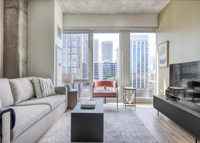 W Loop Studio W Pool Gym Lounge Nr L Chi-749 * Chicago