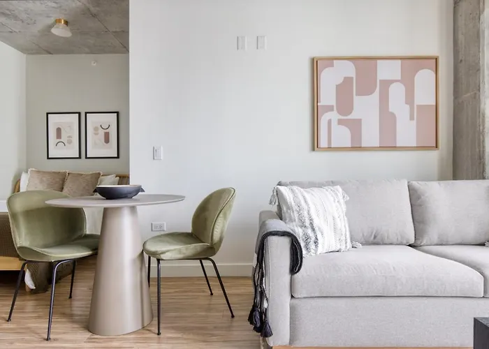 W Loop Studio W Pool Gym Lounge Nr L Chi-749 Apartamento Chicago
