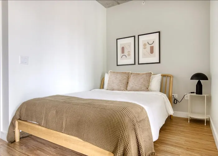 W Loop Studio W Pool Gym Lounge Nr L Chi-749 Apartamento