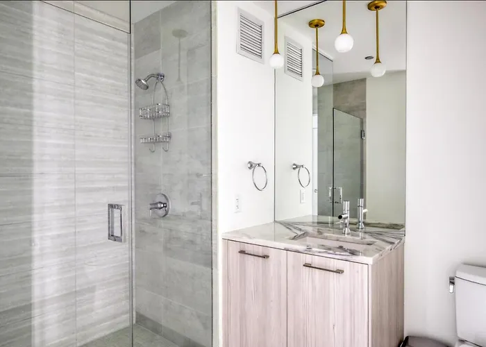 W Loop Studio W Pool Gym Lounge Nr L Chi-749 Apartamento